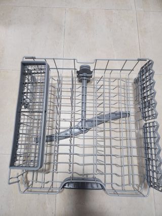 2x1--Cajón superior lavavajillas Bosch Silence Plu