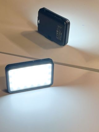 LED video light Luz Portatil Profesional