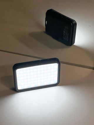 LED video light Luz Portatil Profesional