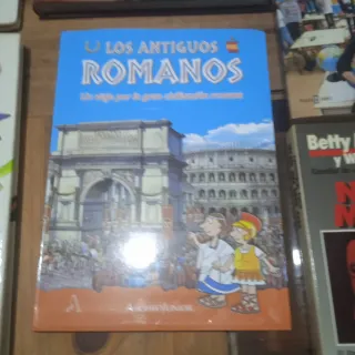 Libros antiguos, modernos, atlas, etc.