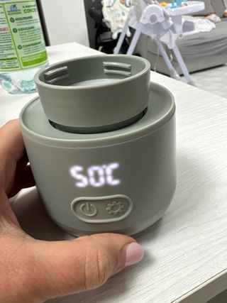 Scaldabiberon Nuvita