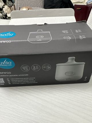 Scaldabiberon Nuvita