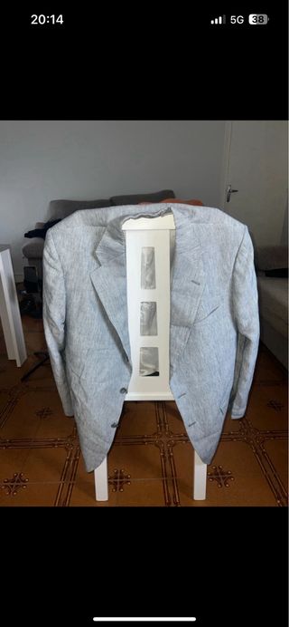 Chaqueta Corte Inglés Nueva