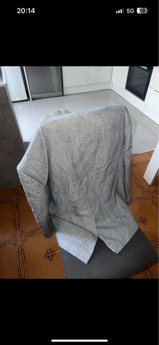 Chaqueta Corte Inglés Nueva