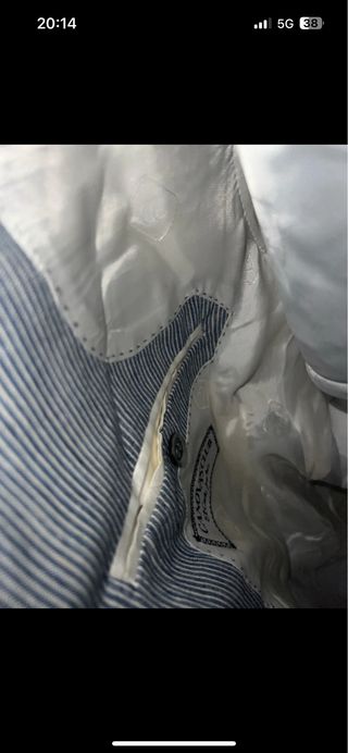 Chaqueta Corte Inglés Nueva