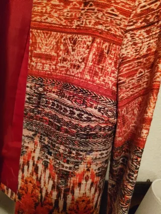 Chaqueta H&M Mujer Multicolor