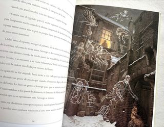 CANCIÓN DE NAVIDAD. Dickens / INNOCENTI