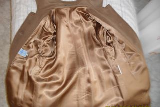 Cappotto 100% Merino tg 44 donna Vintage