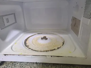 Microondas Saivod Blanco