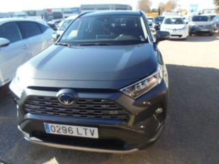 Toyota Rav4 2.5l hybrid Advance 160 kW (218 CV)