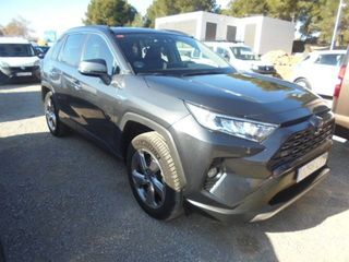 Toyota Rav4 2.5l hybrid Advance 160 kW (218 CV)