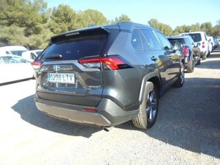 Toyota Rav4 2.5l hybrid Advance 160 kW (218 CV)