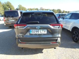 Toyota Rav4 2.5l hybrid Advance 160 kW (218 CV)