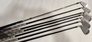 7 Hierros Mizuno MX-200 Grafito