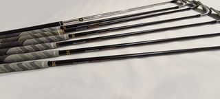 7 Hierros Mizuno MX-200 Grafito