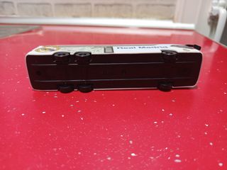 Autobús Real Madrid Plástico