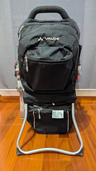 Mochila Portabebés Vaude Shuttle Premium
