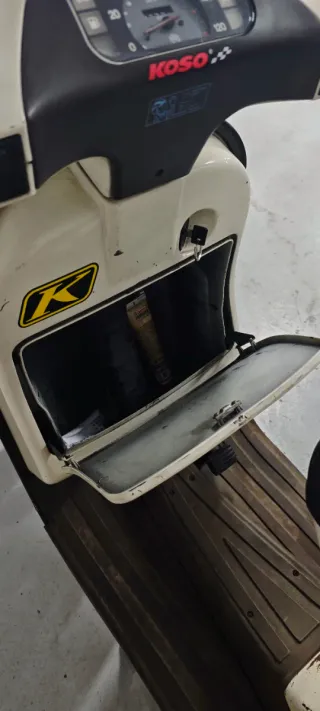 Vespa FL 75 Scooter 1992