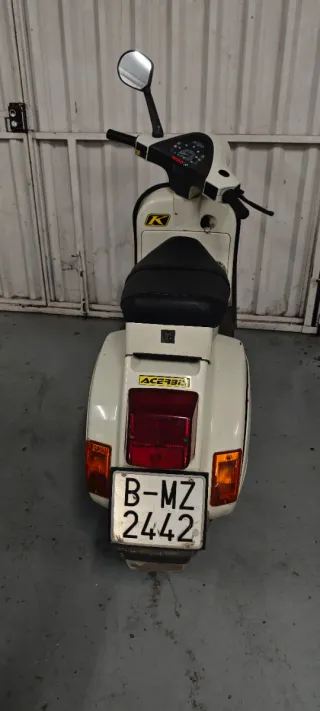 Vespa FL 75 Scooter 1992