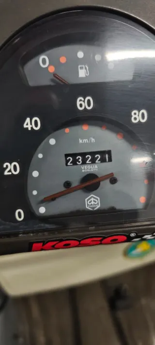 Vespa FL 75 Scooter 1992