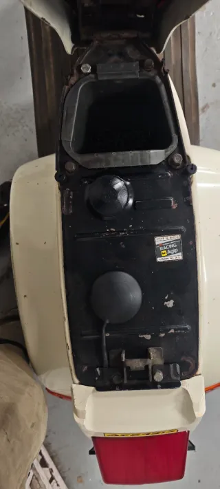 Vespa FL 75 Scooter 1992