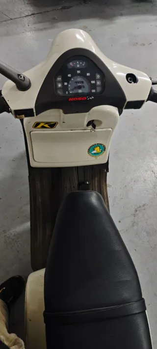 Vespa FL 75 Scooter 1992