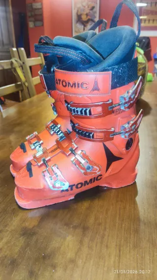 Botas de esquí Atomic Club Sport 80 LC