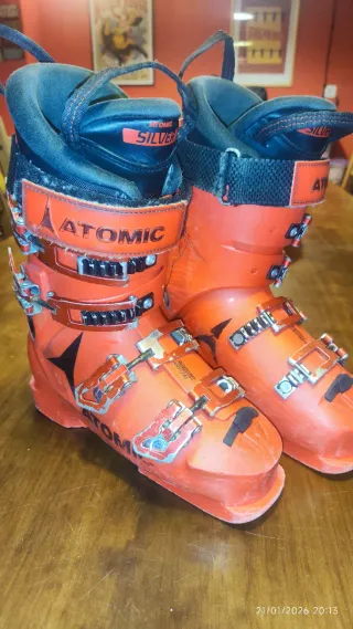 Botas de esquí Atomic Club Sport 80 LC