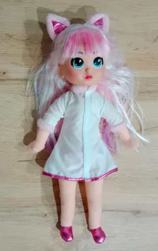 Lote 3 muñecas moda