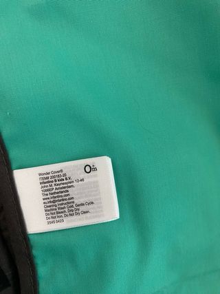 Mochila Portabebés Ergonómica Gris