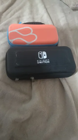 Nintendo Switch Lite Pikachu