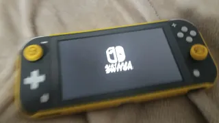 Nintendo Switch Lite Pikachu