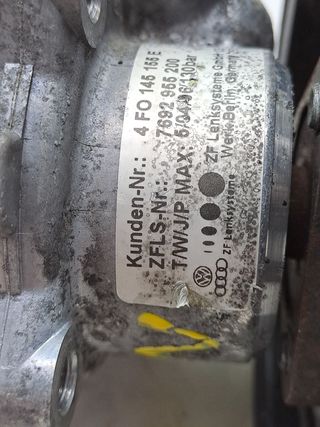 BOMBA DIRECCION AUDI A6 ALLROAD QUATTRO (4FH)