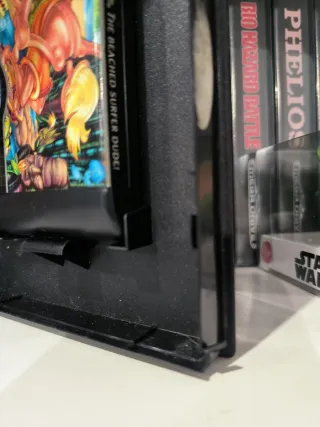 Greendog Sega Mega Drive