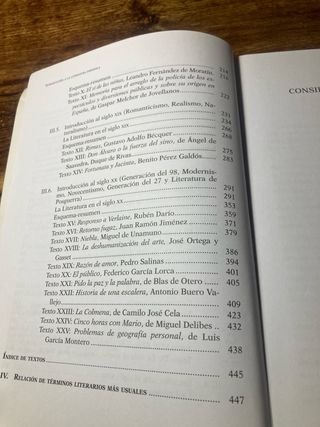 Introducción a la literatura española. Guía prá...