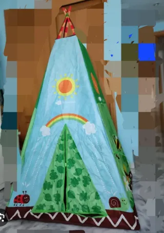 Tipi Imaginarium Infantil