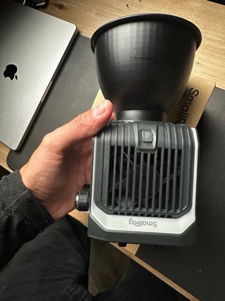 SmallRig RC 100C COB LED Video + Adaptador BOWENS