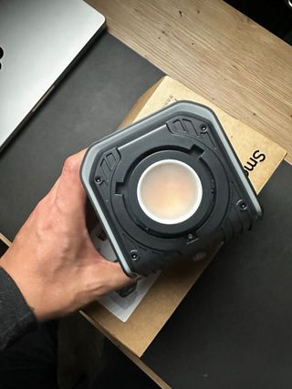 SmallRig RC 100C COB LED Video + Adaptador BOWENS