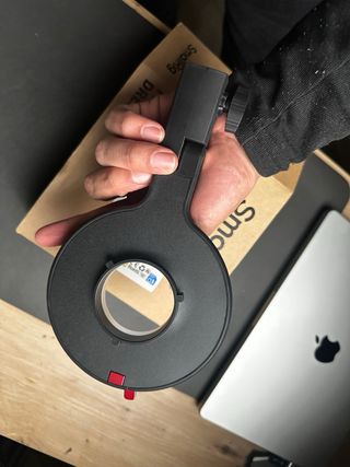 SmallRig RC 100C COB LED Video + Adaptador BOWENS