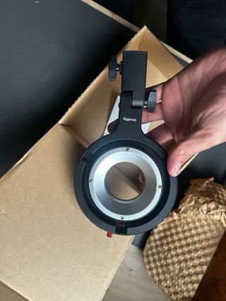 SmallRig RC 100C COB LED Video + Adaptador BOWENS