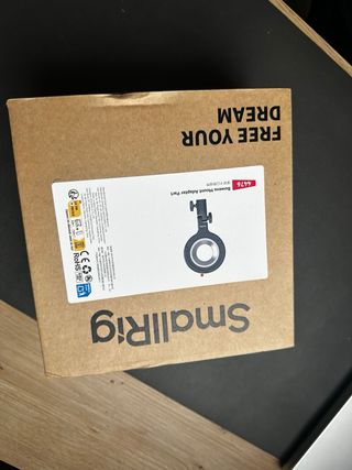 SmallRig RC 100C COB LED Video + Adaptador BOWENS