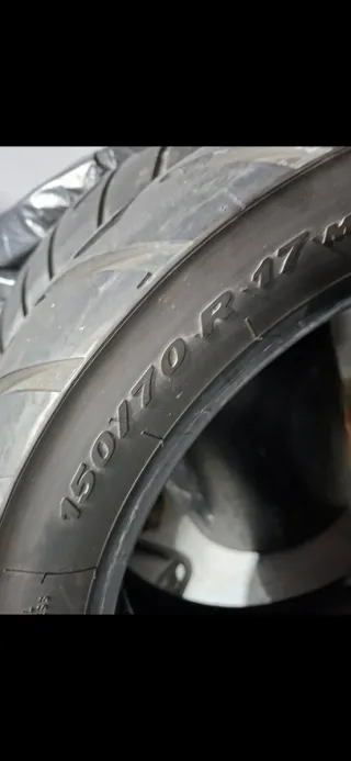 Neumáticos Pirelli Scorpion Trail II