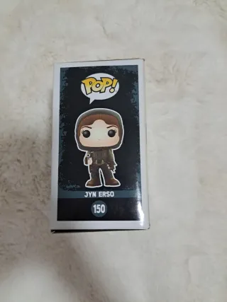 Funko Pop Jyn Erso 150 Star Wars Rogue One