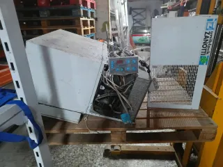 Uniblock Zanotti Motor Mochila