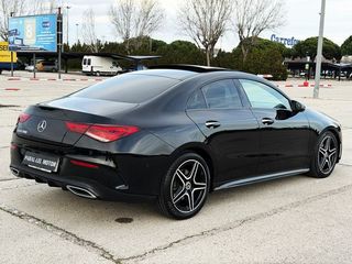 Mercedes CLA 200 AMG LINE con TECHO SOLAR, CAR PLAY...