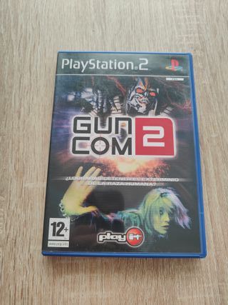 Guncom 2 PS2