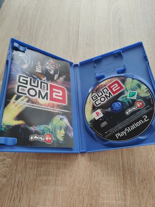 Guncom 2 PS2