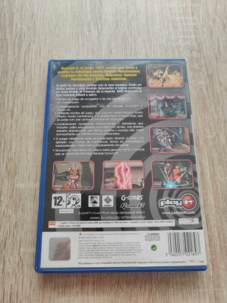 Guncom 2 PS2