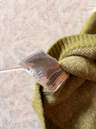 Gilet Vans uomo a scacchi