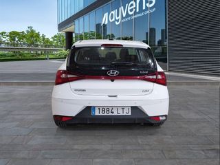 Hyundai i20 1.0 TGDI 48V Klass 74 kW (100 CV)